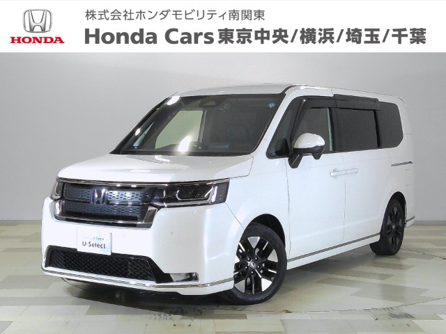 ステップワゴン  2.0 e:HEV スパーダ