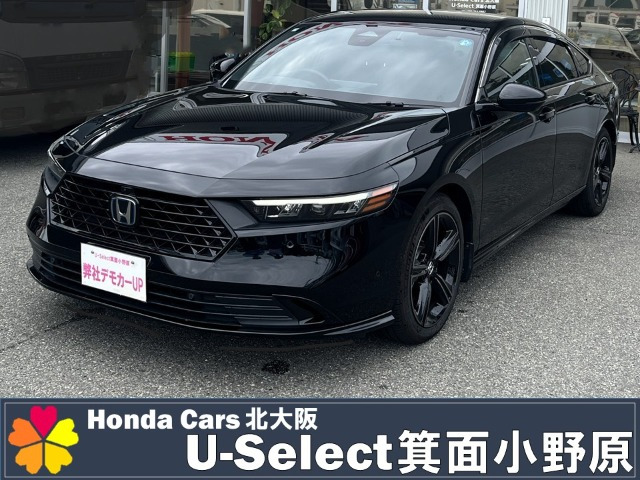 アコード 2.0 e:HEV ホンダ センシング 360プラス 