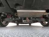 下廻りの状態です。