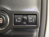 後席&rdquo;両側&rdquo;ワンアクション電動スライドドア装備!インパネのスイッチか車体のボタンをワンプッシュするだけで電動スライド!あまり知られていない事ですが、下り坂で閉める際に速度調整されるので安全なんです