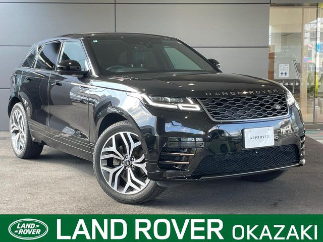 レンジローバーヴェラール Rダイナミック S 2.0L D180 ディーゼル 4WD 