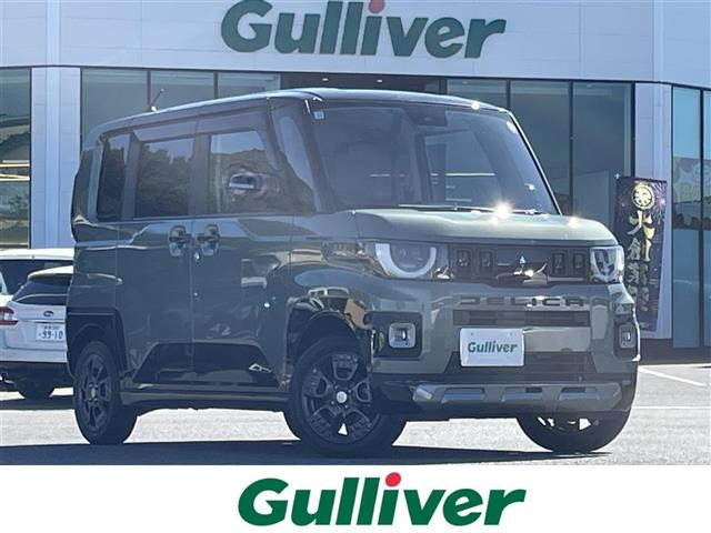 デリカミニ T プレミアム デリマル パッケージ 4WD ワンオーナー
