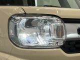【LEDヘッドランプ】明るいライトが夜間の安全運転をサポートします。消費電力も少なく長寿命です。【LEDヘッドランプ】明るいライトが夜間の安全運転をサポートします。消費電力も少なく長寿命です。