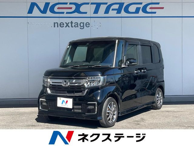 N-BOXカスタム L 