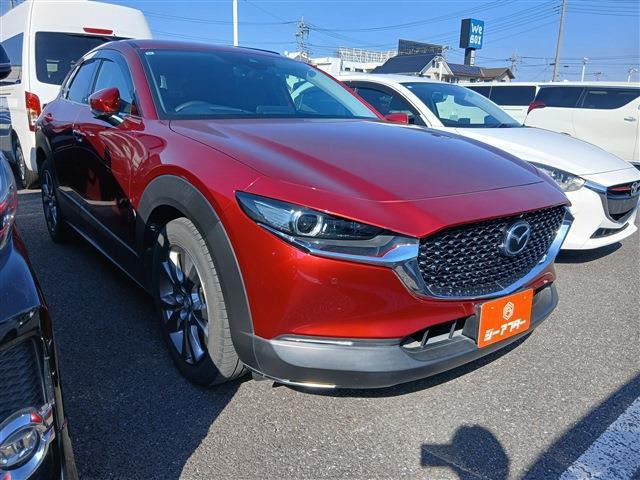 CX-30 2.0 20S プロアクティブ ツーリングセレクション BOSEプレミアムサウンド 6MT