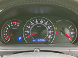 速度や各種車両情報を運転席から確認しやすい配置です。表示がまとまっているため、走行前や停車時に必要な情報を把握しやすく、日々の運転を支えます。