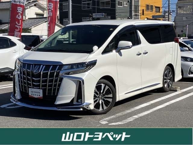 アルファード 2.5 S Cパッケージ 