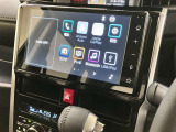 ディスプレイオーディオ搭載車!Bluetooth機能も搭載してますし、フルセグでテレビも見れます(ナビ機能のご利用は別途お手続きが必要になる場合があります)