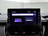 ETC車載器付きです。高速道路の料金所もスムーズに通過できます。