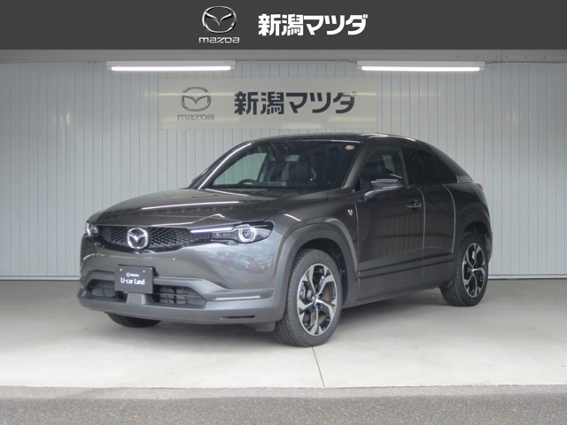 MX-30ロータリーEV ナチュラル モノトーン