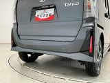 【コーナーセンサー】駐車が苦手な方には特におススメの装備です!搭載されたセンサーで障害物を検知、距離に応じてブザー音で段階的に知らせてくれます♪