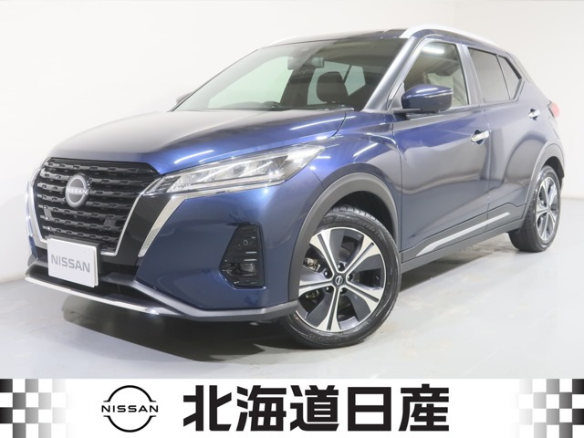 キックス  1.2 X FOUR ツートーン インテリアエディション(e-POWER) 4W