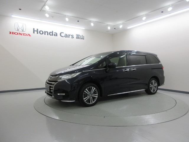 オデッセイ 2.4 アブソルート EX ホンダ センシング 4WD 