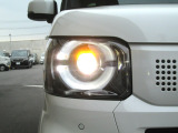 LEDヘッドライト