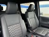 運転席シート