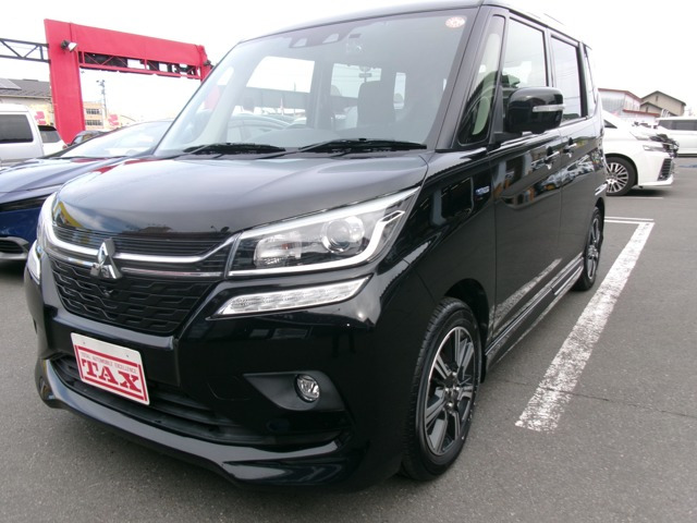 デリカD:2 1.2 ハイブリッド MZ 4WD 全方位カメラパッケージ