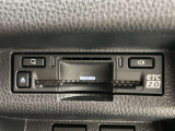 付いているクルマも増えましたが、U-Carではまだまだ付いていればラッキーなETCです。高速道路の料金をお得にするための、便利な装備です。セットアップ後、すぐに利用可能です。