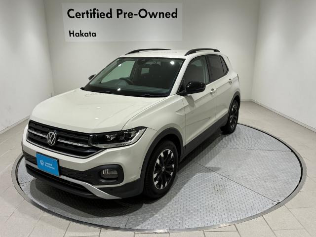 T-Cross TSI アクティブ 