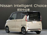 ルークス ハイウェイスターX 4WD 