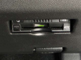 高速道路などで便利なETCも付いています。ゲートの通過もスムーズです。 ETCカードを忘れずに!