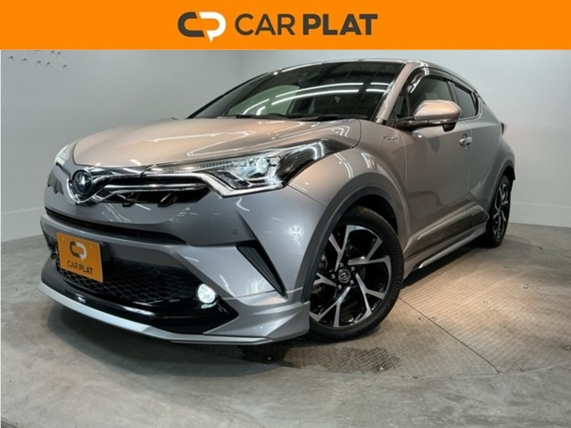 C-HR ハイブリッド 1.8 G 