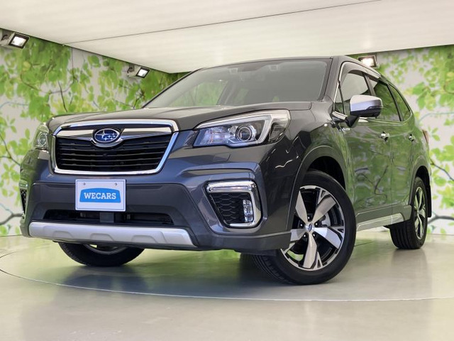 フォレスター 2.0 アドバンス 4WD 