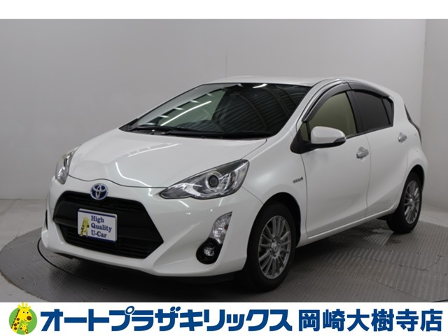 アクア 1.5 S スタイルブラック 