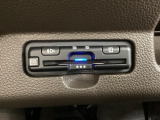 ETCが付いてます。ETC搭載車しか通過できないスマートICが利用できるようになりますよ!現在スマートICの設置箇所も増えてきているので、高速道路利用の幅が広がりますね☆