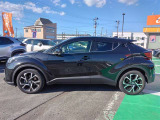 C-HR 1.2 G-T 4WD 