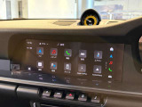 フルHD解像度の高解像度10.9インチタッチスクリーンディスプレイ