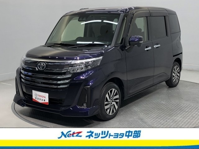 ルーミー 1.0 カスタム G 