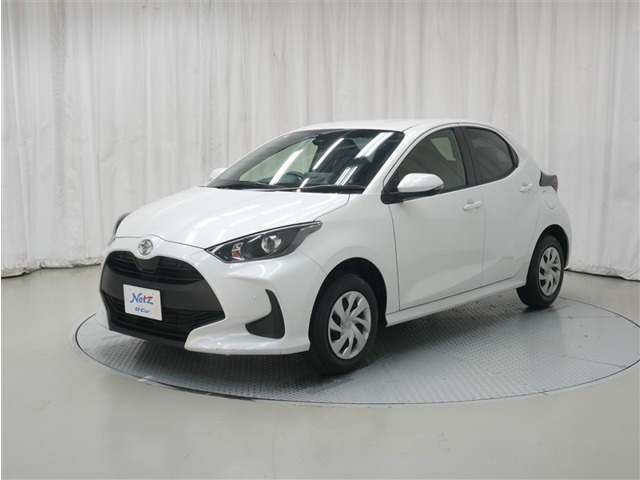 ヤリス 1.5 X 4WD 