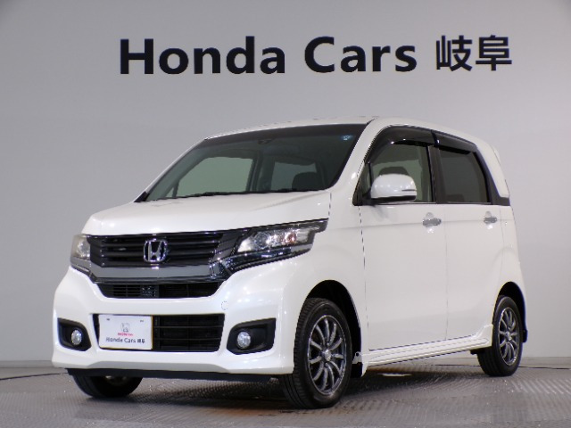 N-WGNカスタム G Aパッケージ 4WD