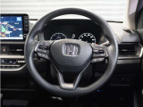 ◆ハンドル全体◆各種スイッチがハンドルから手を放さず操作できるので運転中でも楽に操作できます。