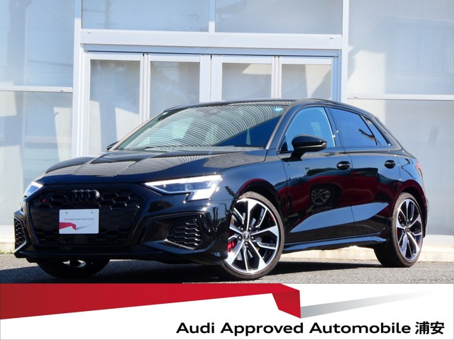 S3スポーツバック 2.0 4WD 