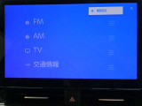 フルセグTV付きです。
