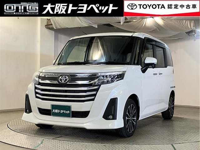 ルーミー 1.0 カスタム G-T