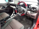 日々の運転を楽々サポート!座り心地のいいシートで快適なドライビングを楽しめます