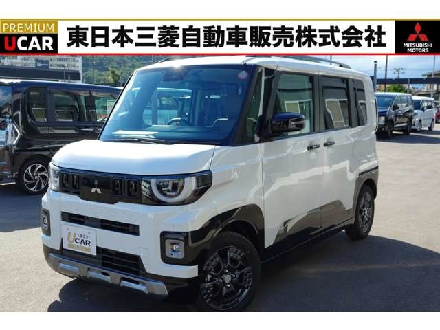 デリカミニ T プレミアム 4WD 