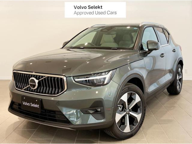 XC40 ウルトラ B4 AWD 4WD
