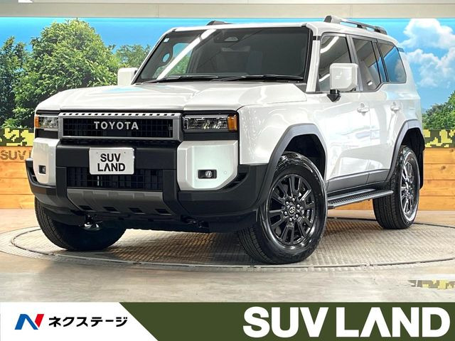 ランドクルーザー250 2.8 VX ディーゼル 4WD 