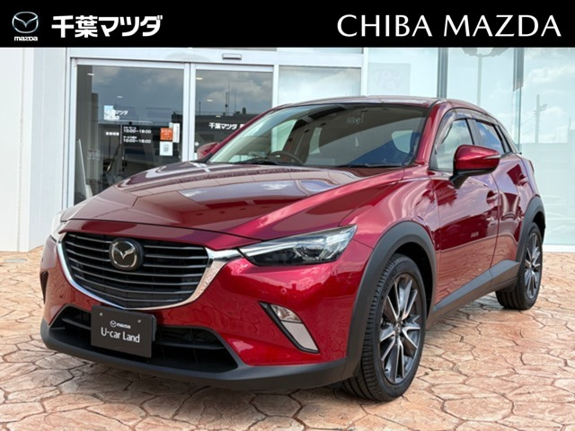 CX-3 2.0 20S プロアクティブ 