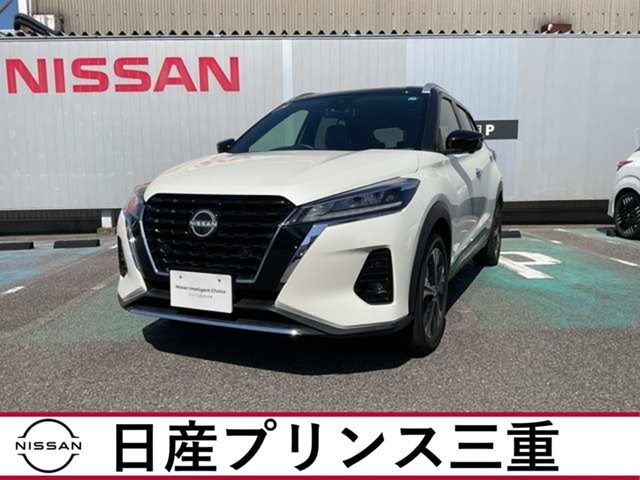 キックス 1.2 X ツートーン インテリアエディション (e-POWER)