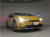 高輝度で点灯速度が速いLEDヘッドライト装備!LEDの明るい光が走行中の視界の確保をサポートして、夜のドライブがより楽しく安全に運転できます♪