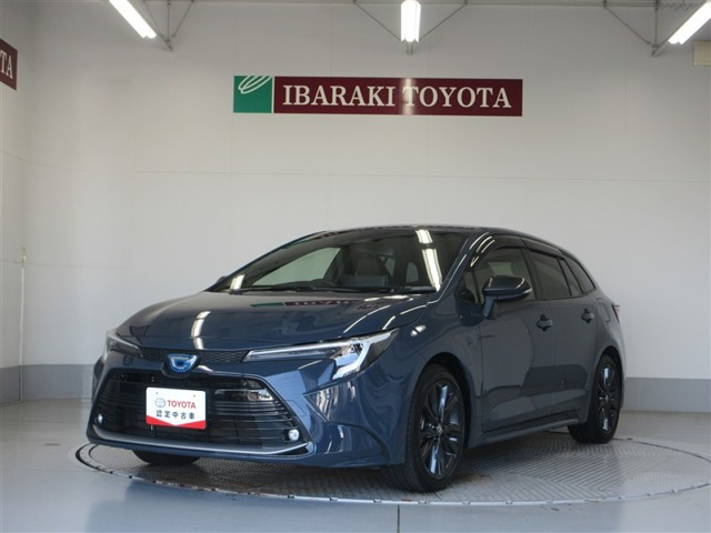 カローラツーリング 1.8 ハイブリッド W×B