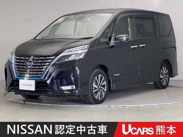 セレナ 1.2 e-POWER ハイウェイスターV 