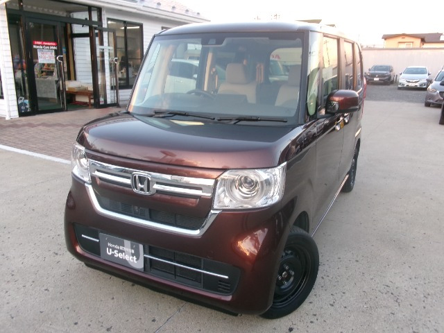 N-BOX G 4WD 