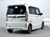 N-BOXカスタム G EX ホンダセンシング 修復歴無し