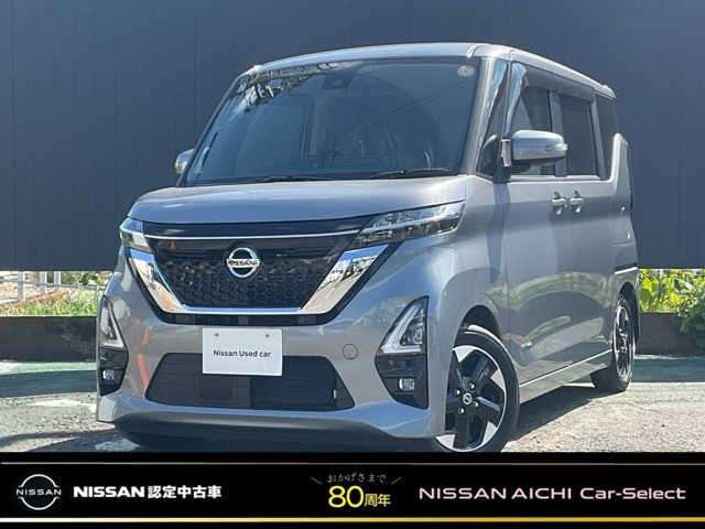ルークス ハイウェイスター X
