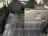TPOにおいて乗る人数や荷物によりシートアレンジできますよ☆